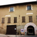 maison du Comte d'Ardena à Ille sur Tet.