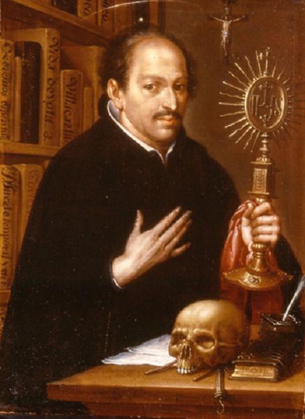 saint François Borgia