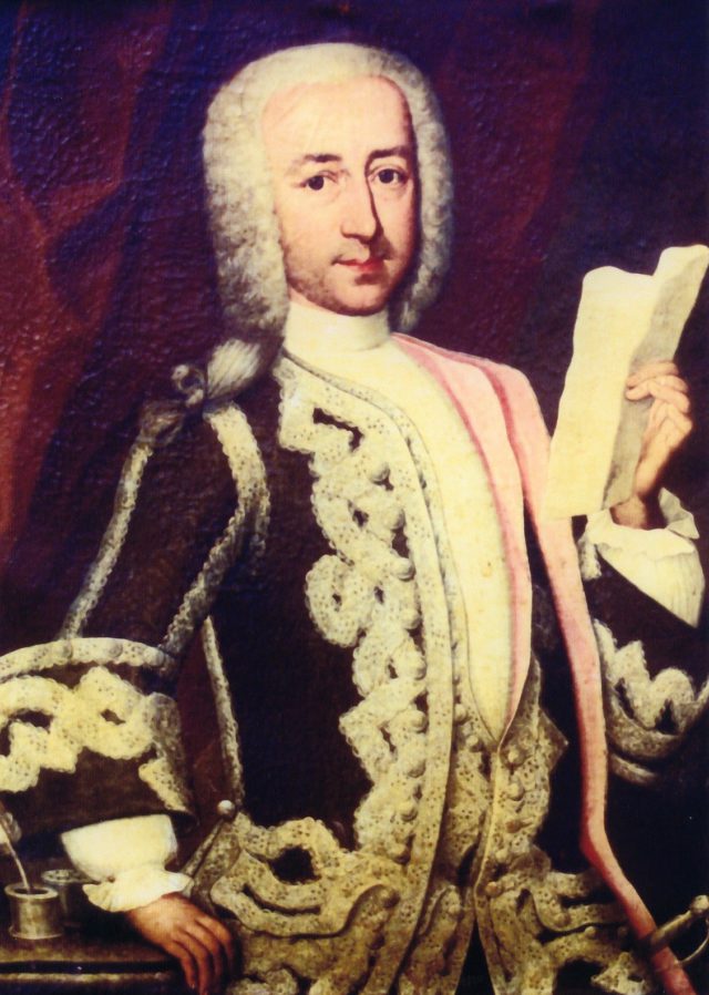 monsieur de sagarriga