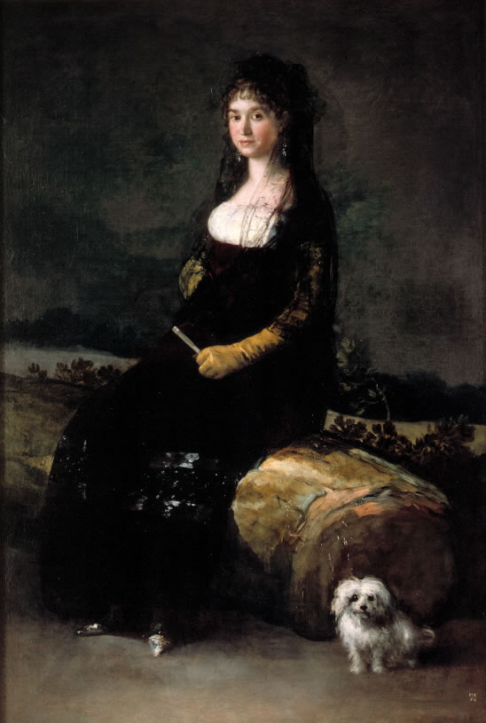 retrato-joaquina-candado-ricarte