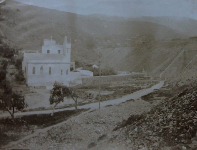 Couvent des bénédictines de Port-Bou