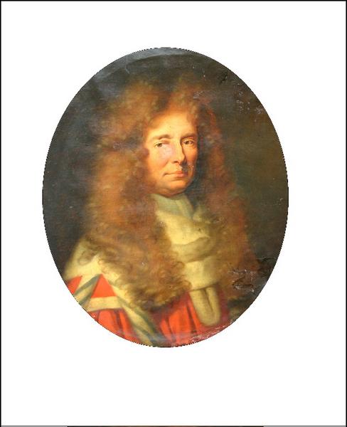 portrait présumé de Francesc SAGARRE, Musée Rigaud, Perpignan. 